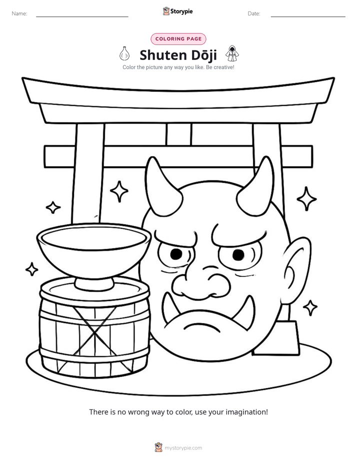Coloring Page