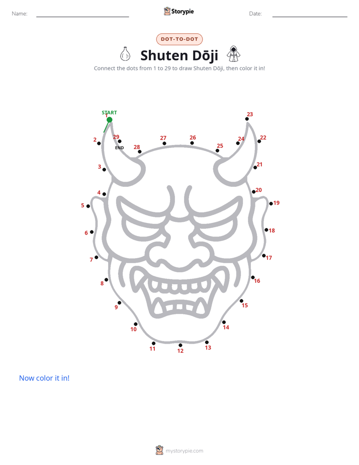 Dot to Dot