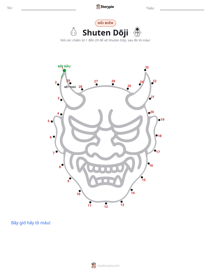 Nối Điểm