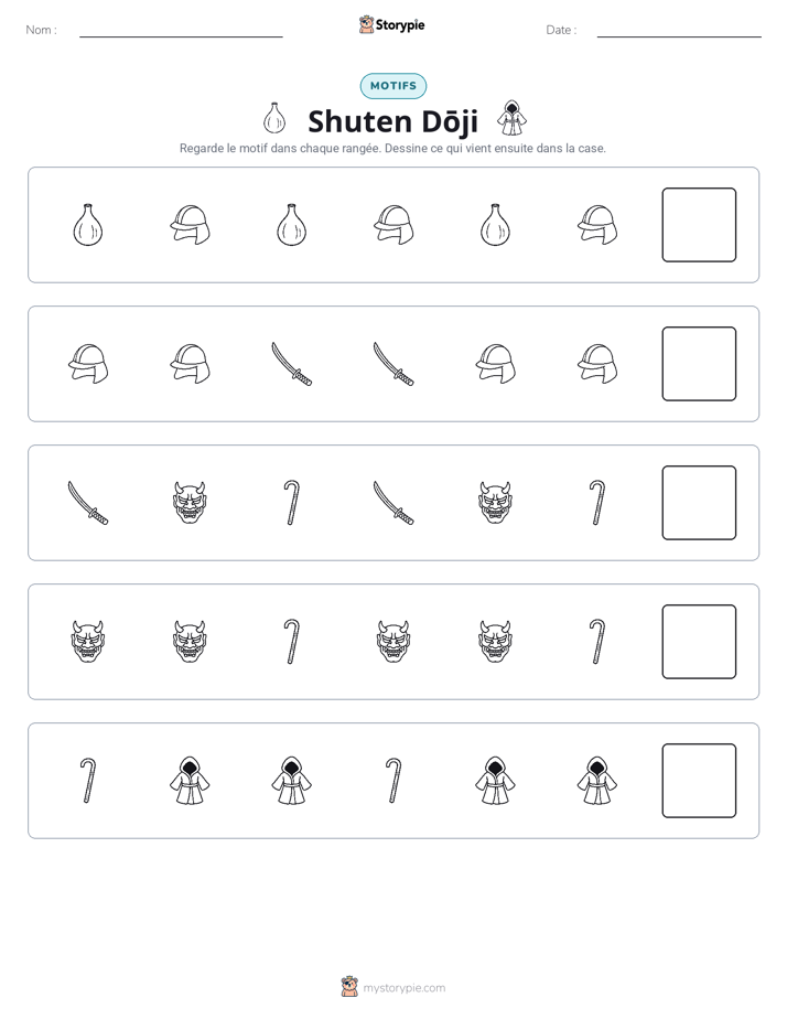 Motifs