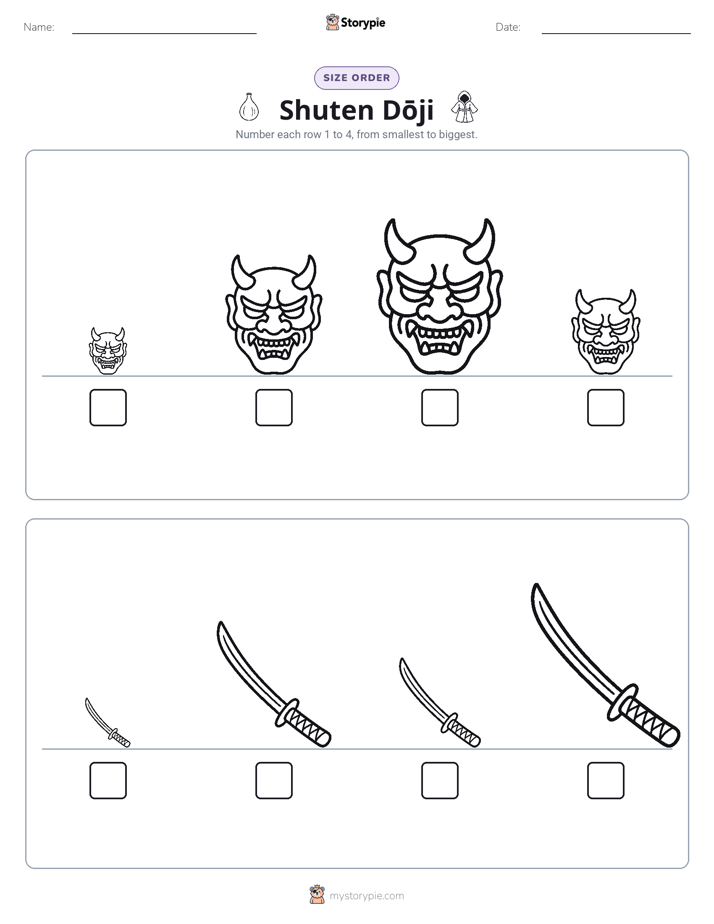 Size Order