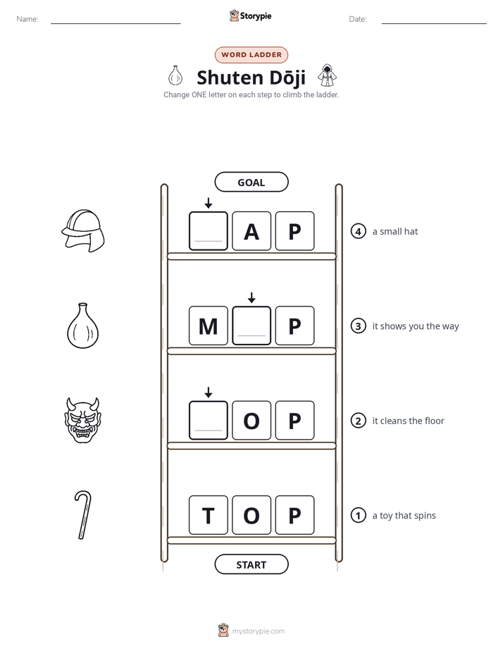 Word Ladder
