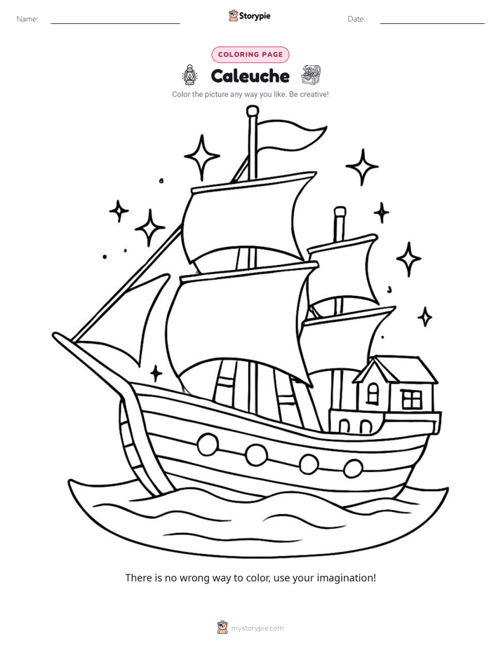 Coloring Page