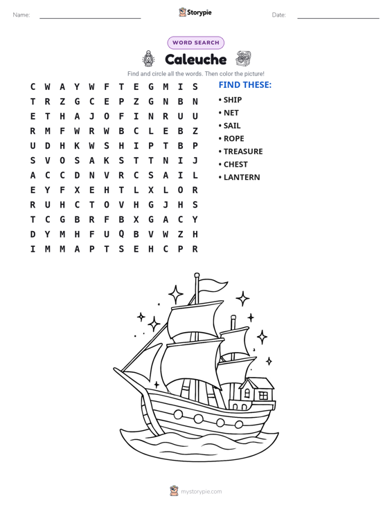 Word Search