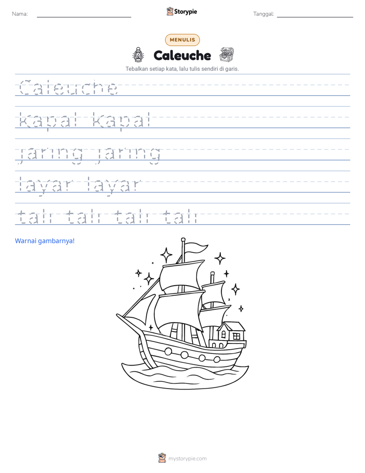 Latihan Menulis