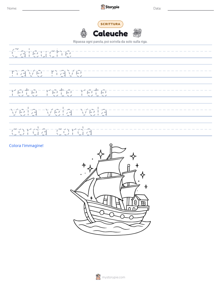 Pratica di Scrittura