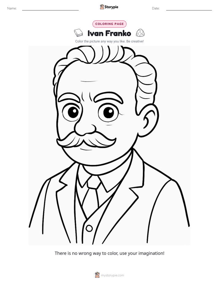 Coloring Page