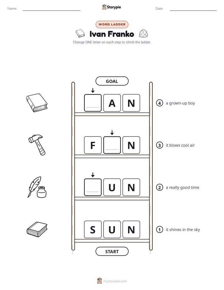 Word Ladder
