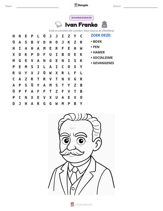 Woordenzoeker