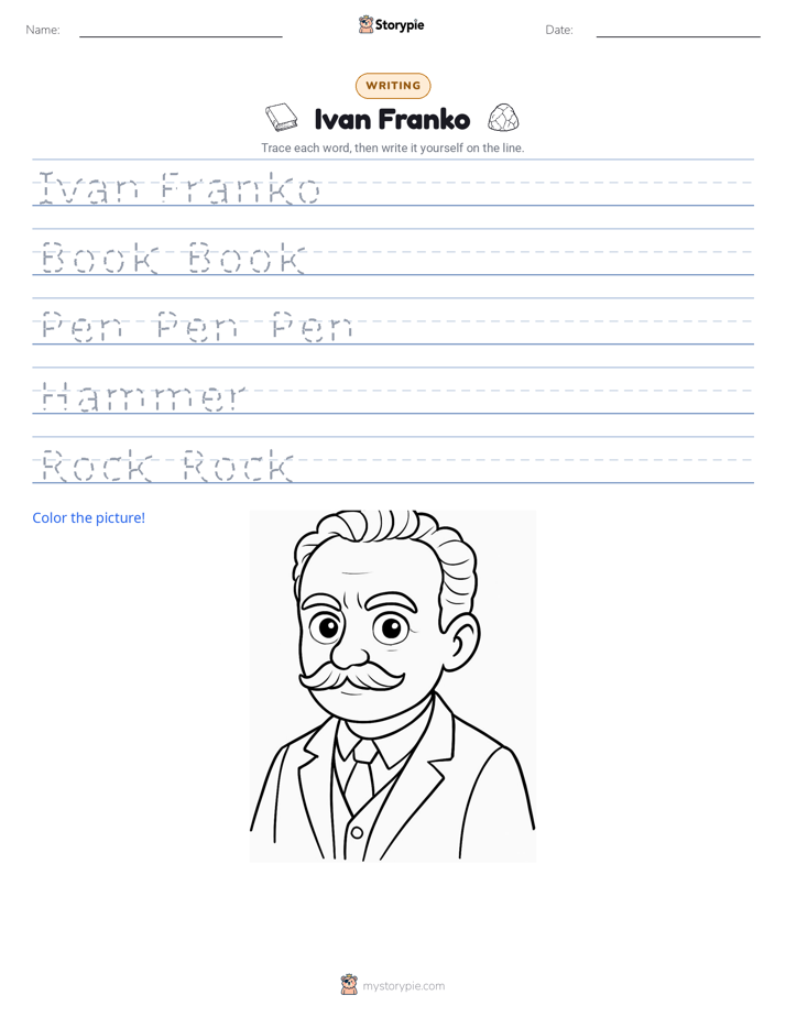 Writing Practice