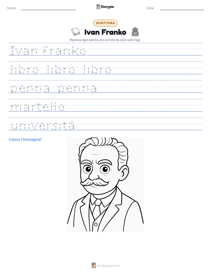 Pratica di Scrittura