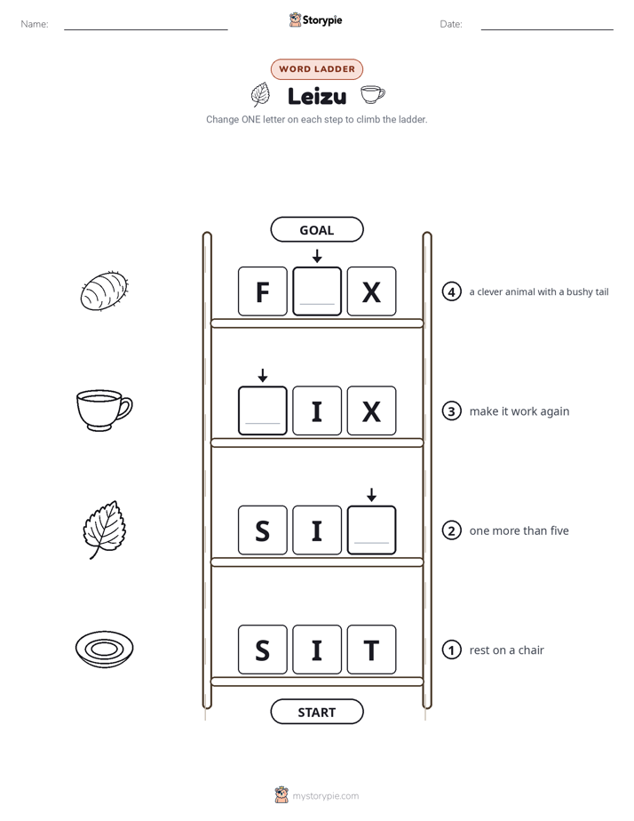 Word Ladder