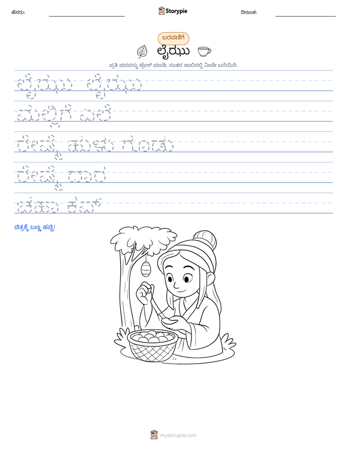 ಲೇಖನ ಅಭ್ಯಾಸ