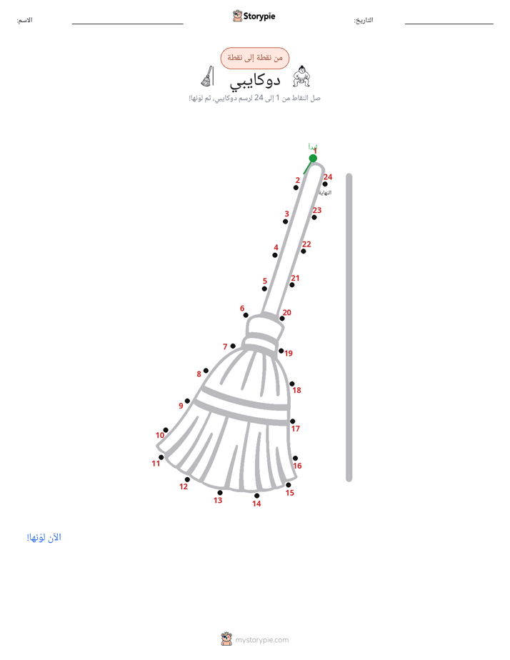 نقطة إلى نقطة