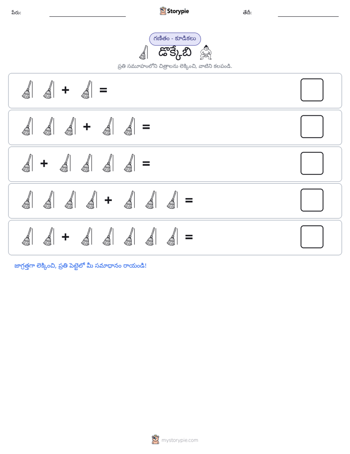 చిత్ర గణితం