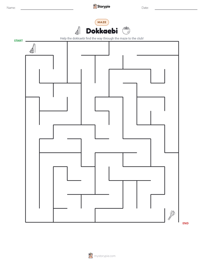 Maze