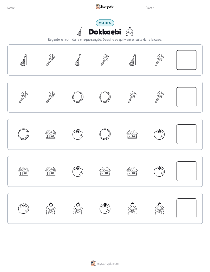 Motifs