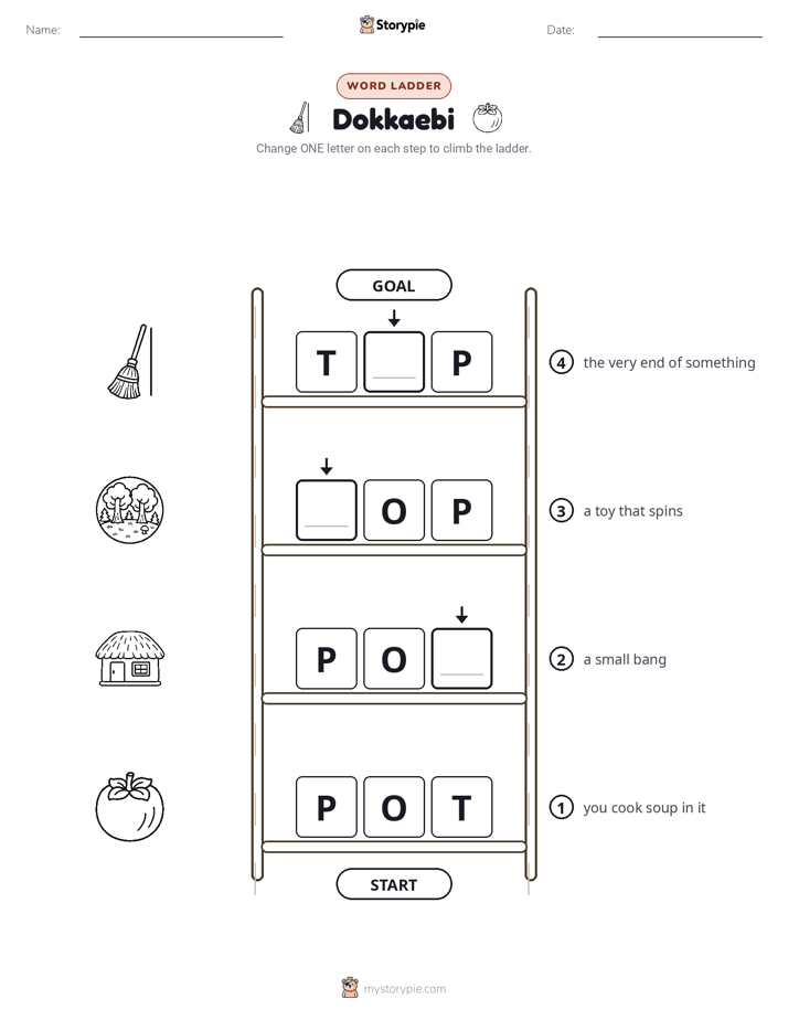Word Ladder