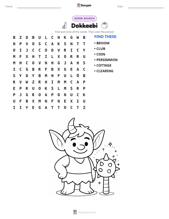 Word Search