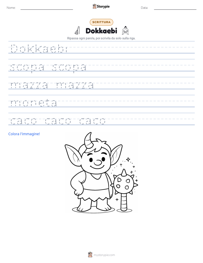 Pratica di Scrittura