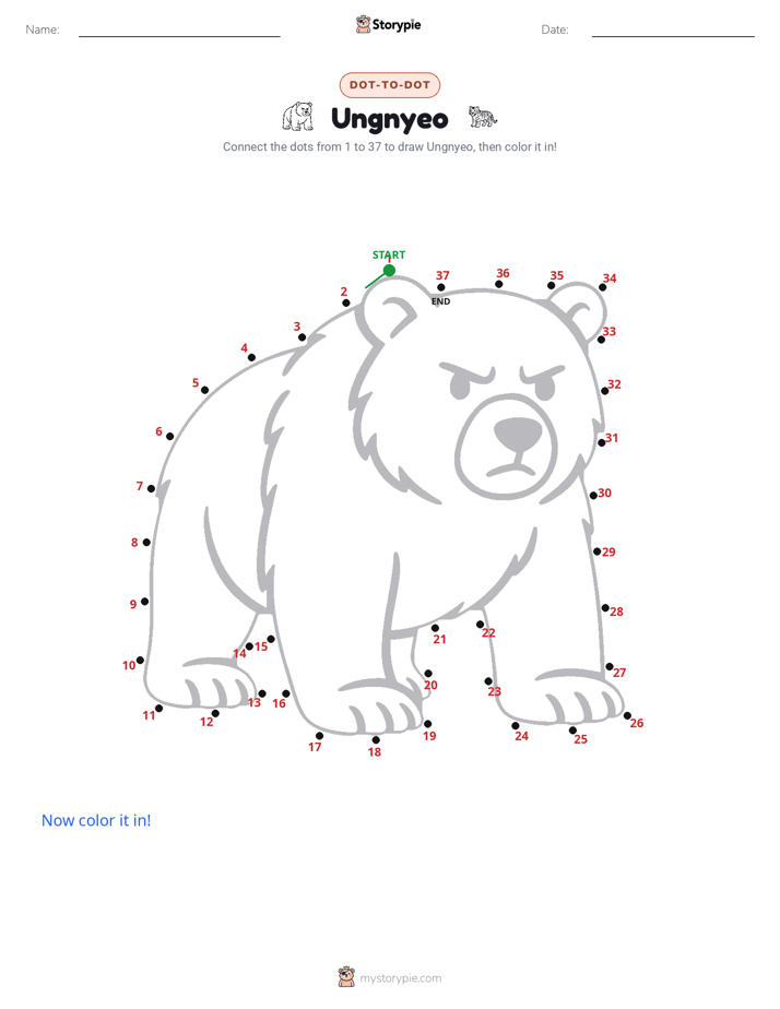 Dot to Dot