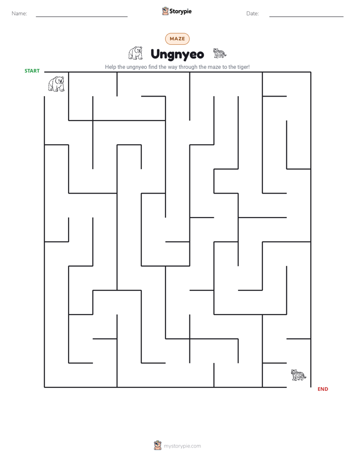 Maze
