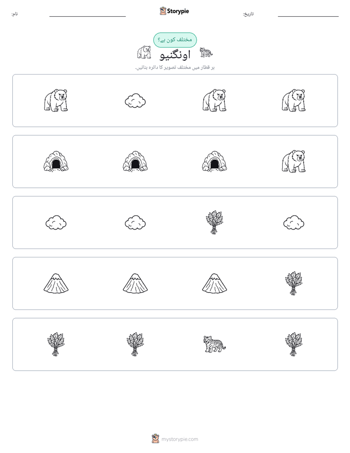 عجیب ایک