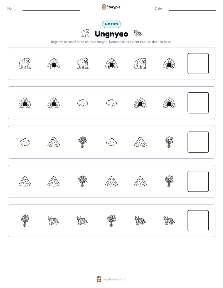 Motifs