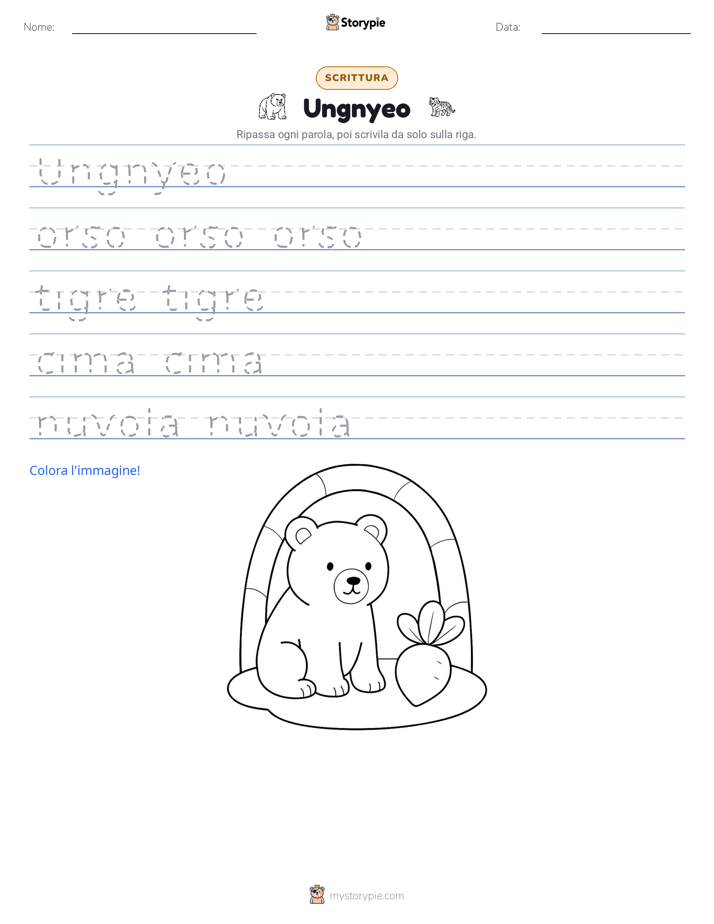 Pratica di Scrittura