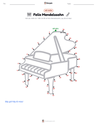 Xem trước tài liệu in sẵn Felix Mendelssohn