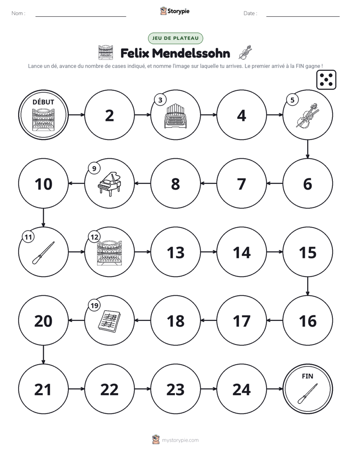 Jeu de Rouler & Avancer