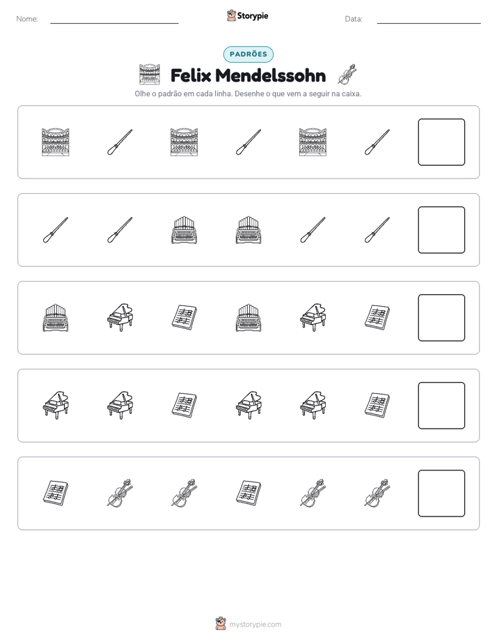Padrões