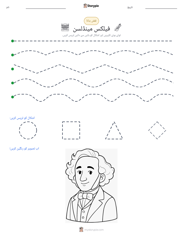 نقشہ بنانا