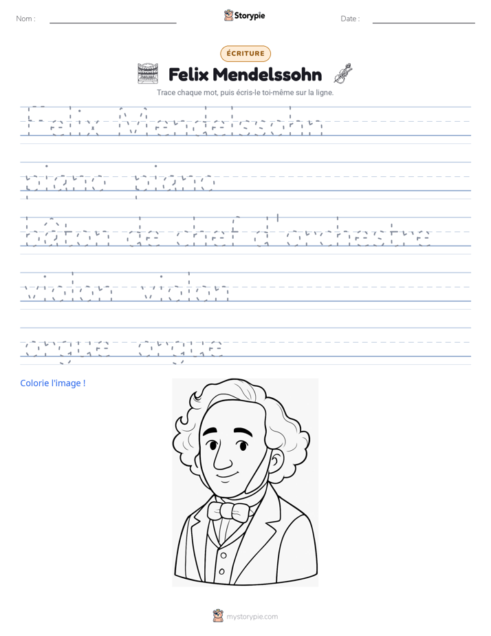 Pratique d'écriture