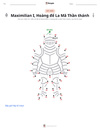 Xem trước tài liệu in sẵn Maximilian I, Hoàng đế La Mã Thần thánh