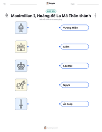 Xem trước tài liệu in sẵn Maximilian I, Hoàng đế La Mã Thần thánh