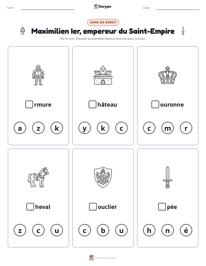 Sons de Début