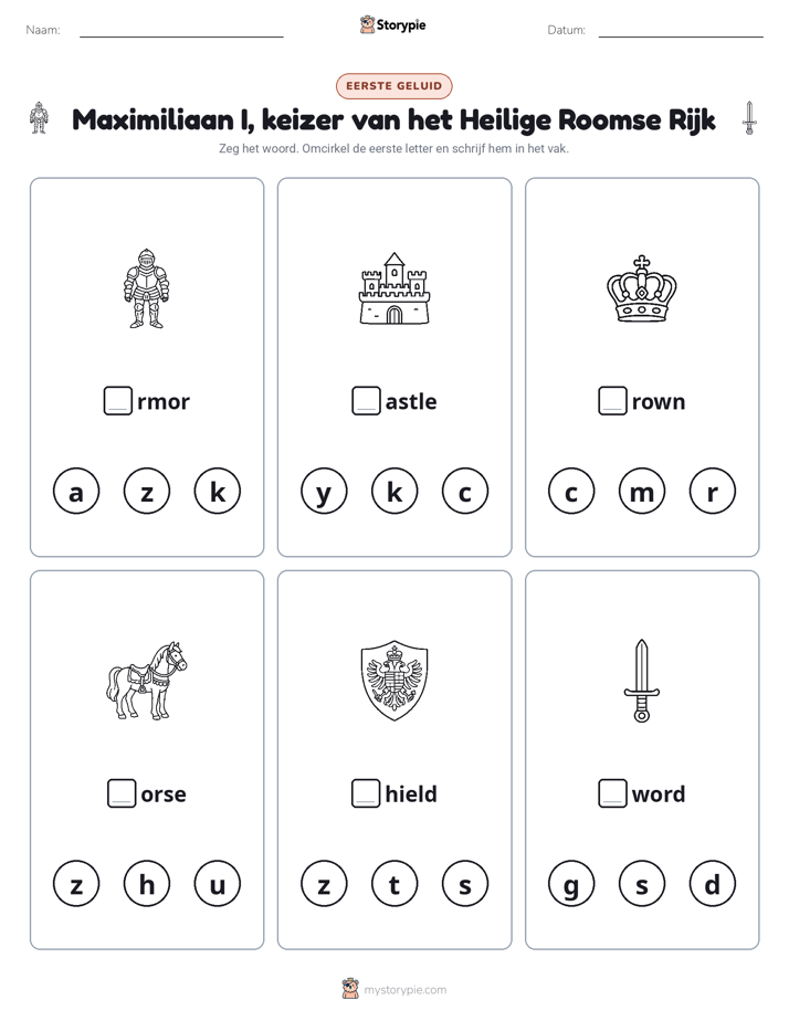 Begin Geluiden