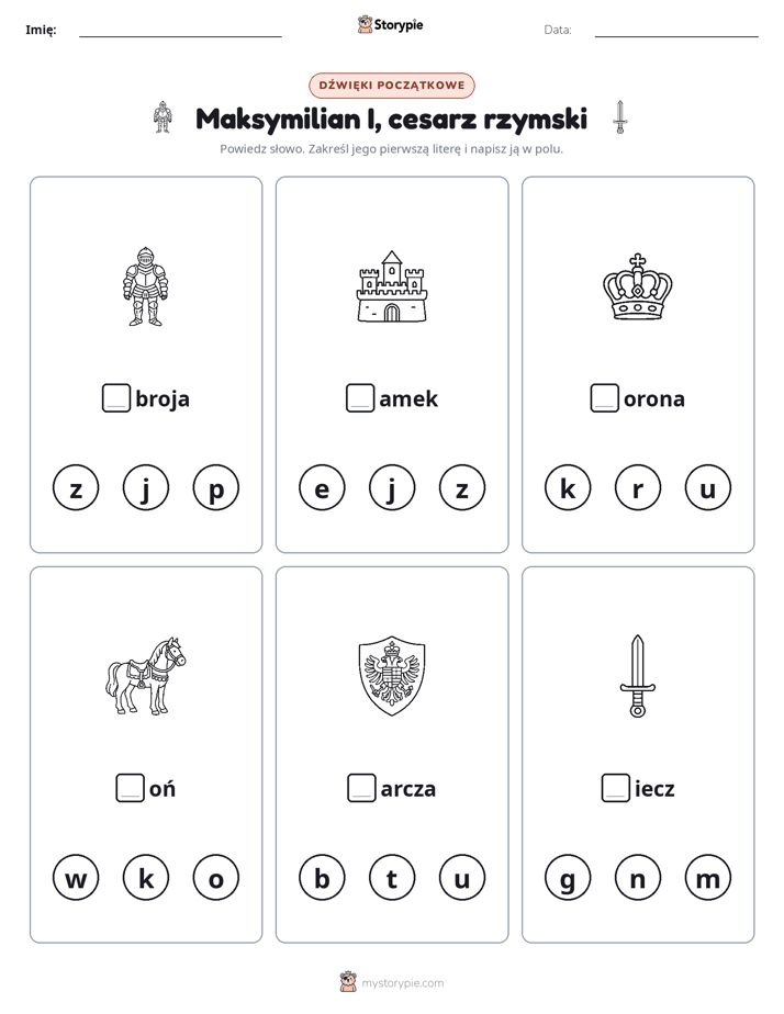 Dźwięki początkowe