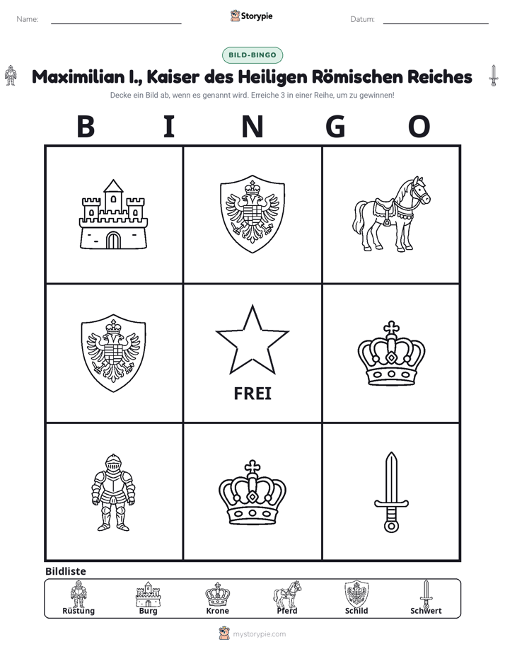 Bild-Bingo