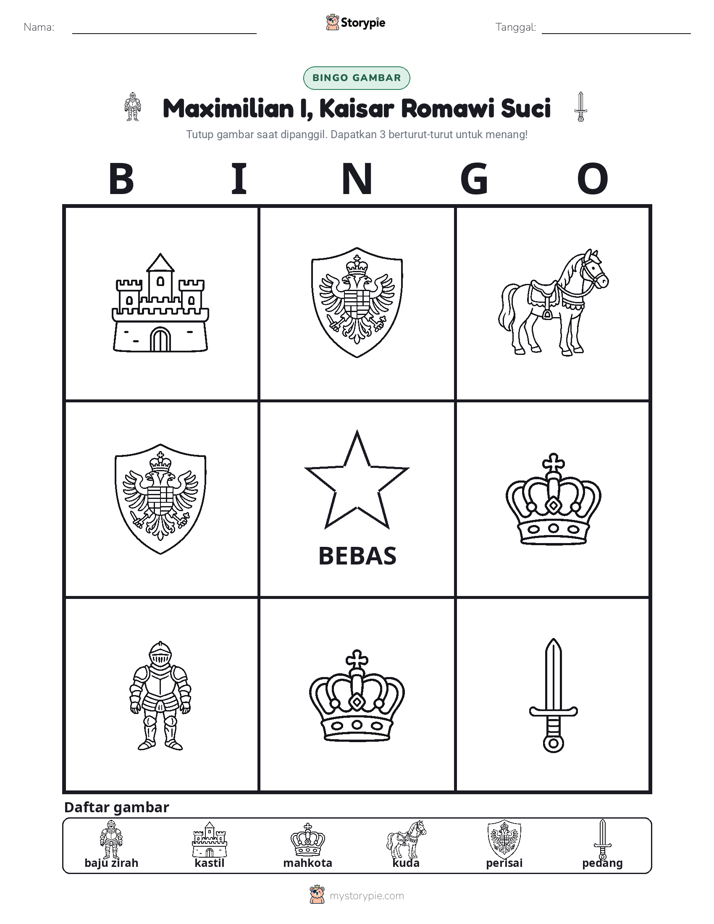Bingo Gambar
