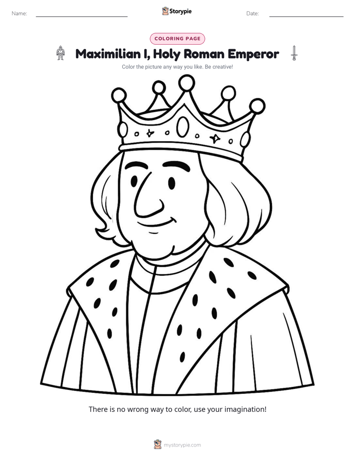 Coloring Page