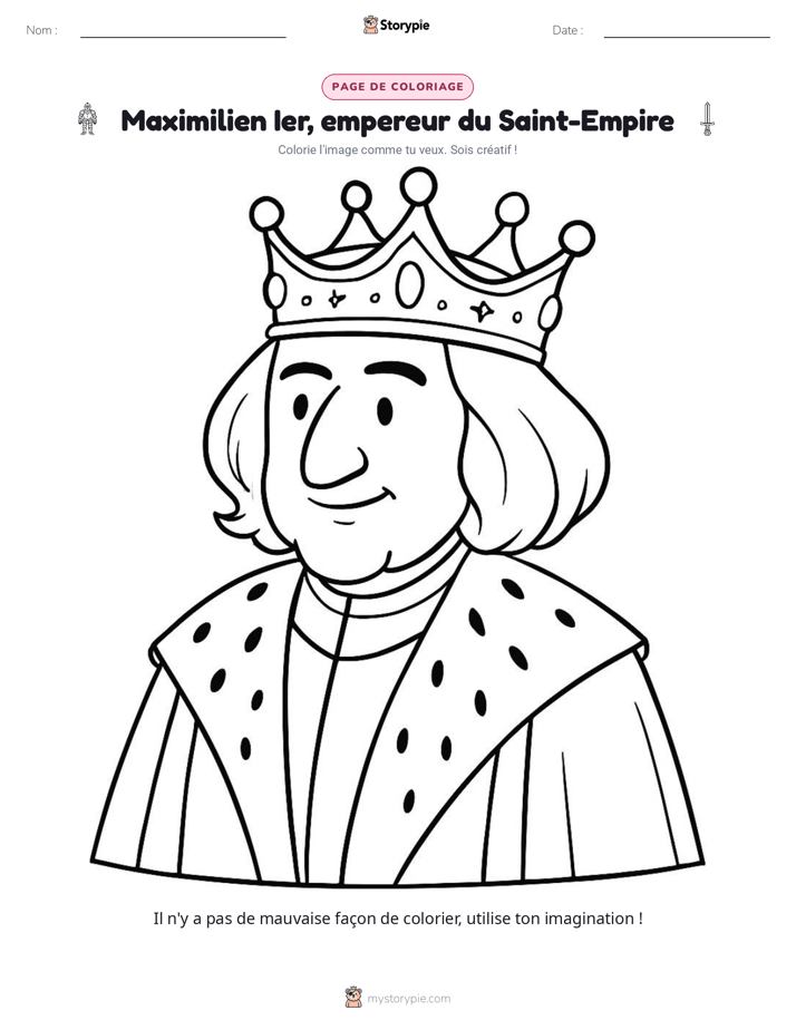Page à colorier