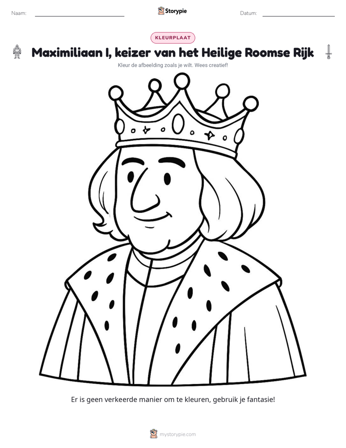 Kleurplaat
