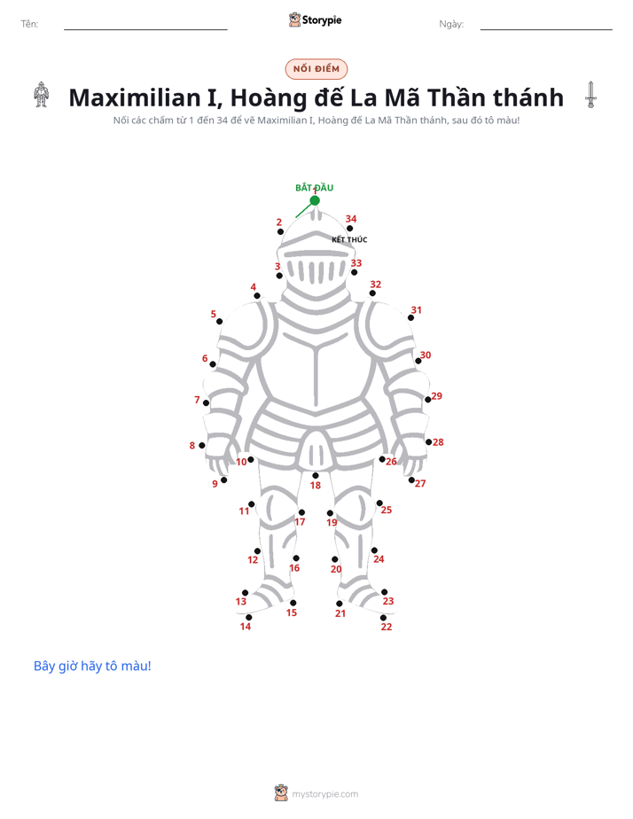 Nối Điểm