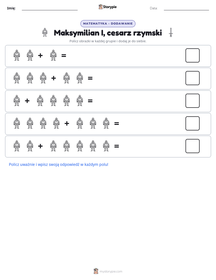 Matematyka Obrazkowa