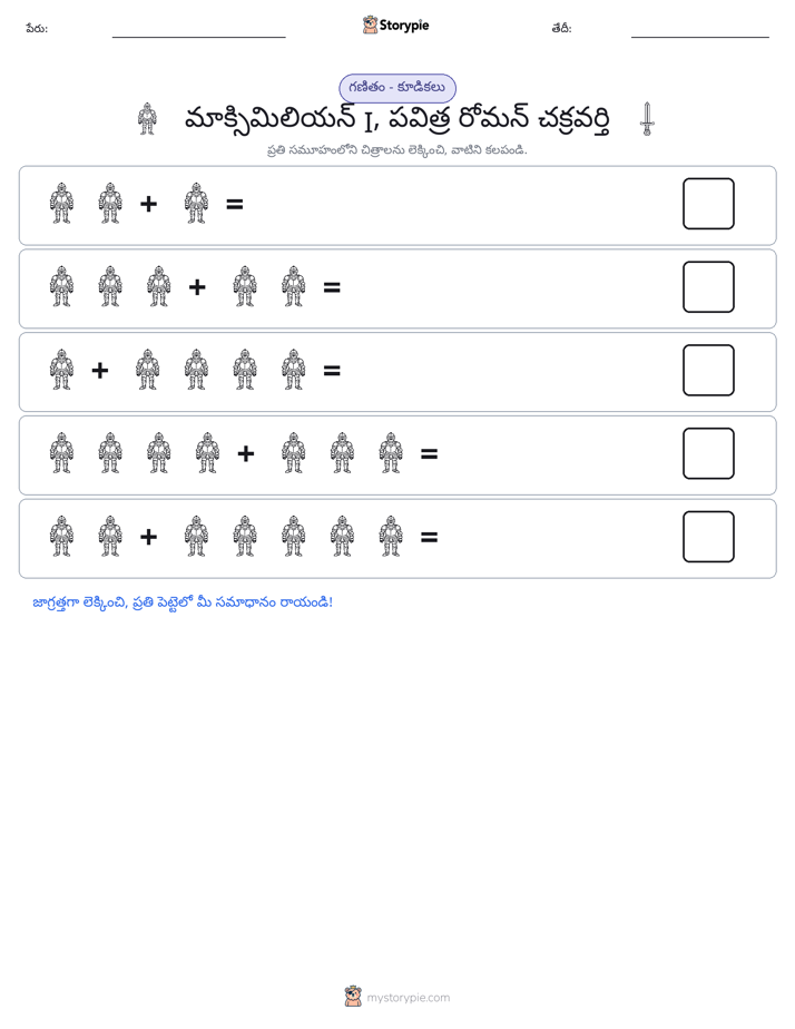 చిత్ర గణితం