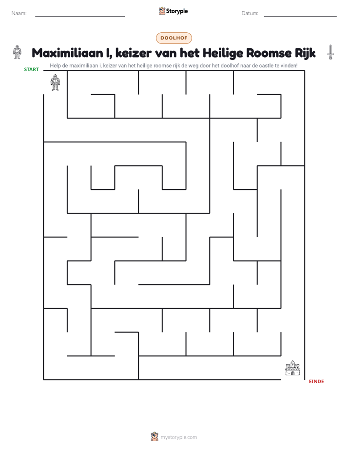 Doolhof