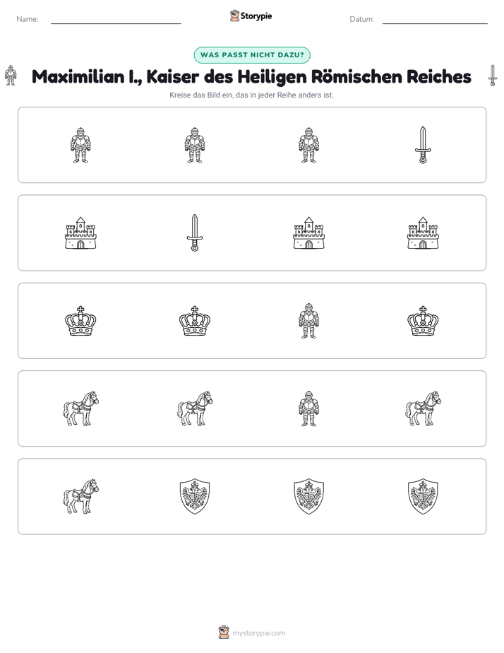 Das Andersartige