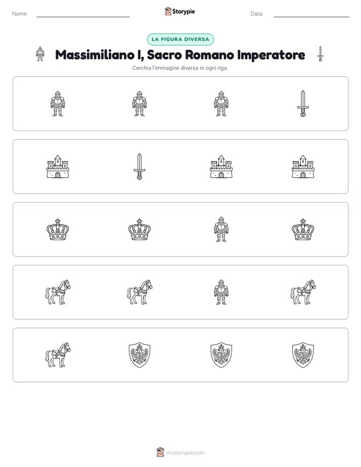 L'Elemento Diverso